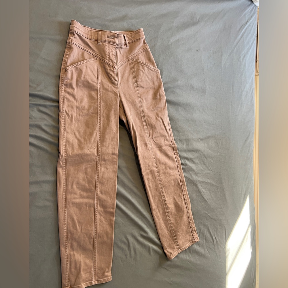 Aritzia archer pants, size 0